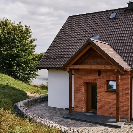 Domek Nad Jeziorem *